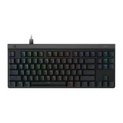 Logitech G515 TKL Wired Gaming Keyboard - G515 - Black, 87% TKL