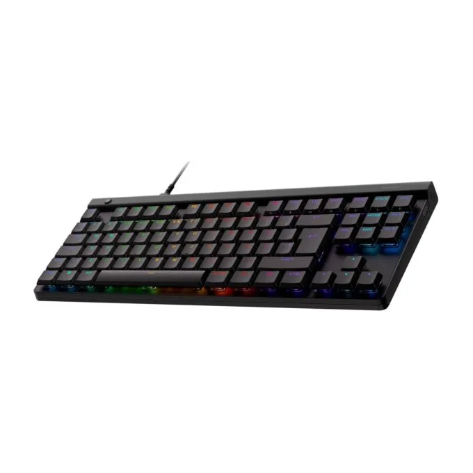 Logitech G515 TKL Wired Gaming Keyboard - G515 - Black, 87% TKL — image 4