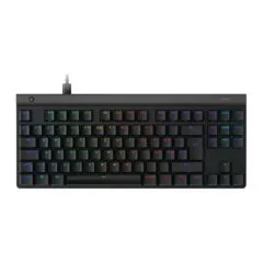 Logitech G515 TKL Wired Gaming Keyboard - G515 - Black