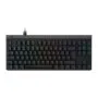 Logitech G515 TKL Wired Gaming Keyboard - G515 - Black