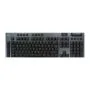 Logitech G915 X LIGHTSPEED - 920-012671 - Tri-Mode Wireless RGB Gaming Keyboard, Low-Profile GL Tactile, Black