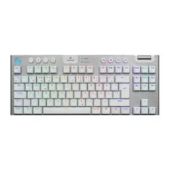 Logitech G915 X LIGHTSPEED TKL - G915X - Low-Profile TKL Mechanical RGB Wireless