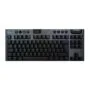 Logitech G915 X LIGHTSPEED TKL Wireless Gaming Keyboard Black (US) - G915 - Black