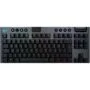 Logitech G915 X LIGHTSPEED TKL Wireless Gaming Keyboard Black (US) - G915 - Per-Key RGB, Tri-Mode, 87%