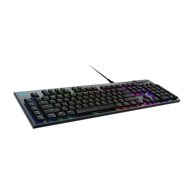 Logitech G915 X Wired Gaming Keyboard - G915 X - Black — image 2