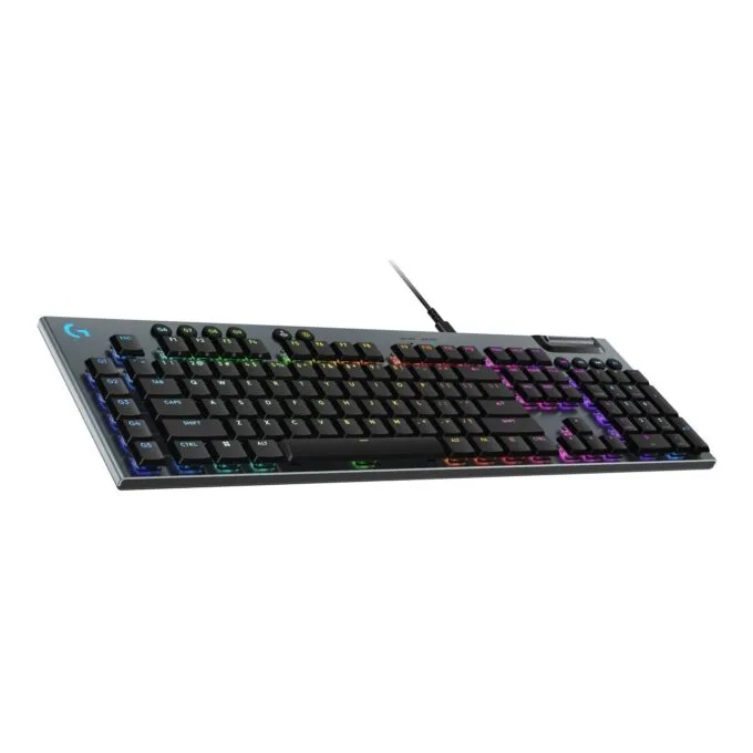 Logitech G915 X Wired Gaming Keyboard - G915 X - Black — image 3
