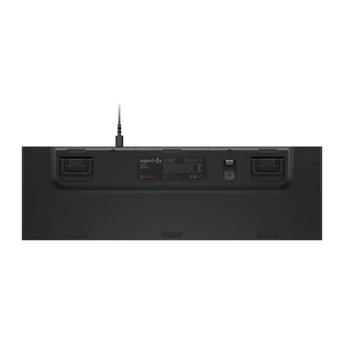 Logitech G915 X Wired Gaming Keyboard - G915 X - Black — image 5