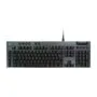 Logitech G915 X Wired Gaming Keyboard - G915 X - Black