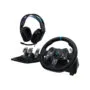 Logitech G920 EU + G335 Black