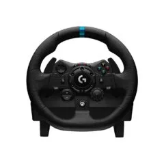 Logitech G923 Racing Wheel and Pedals - PC/PlayStation - Black