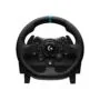 Logitech G923 Racing Wheel and Pedals - PC/PlayStation - Black