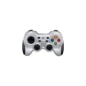 Logitech Gamepad F710 Wireless - F710 - Black, 2.4 GHz dongle, PC compatible