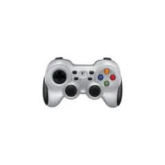 Logitech Gamepad F710 Wireless - F710 - Black, 2.4 GHz dongle, PC compatible