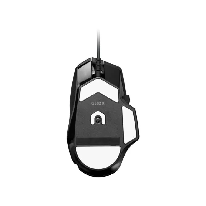 Logitech Gaming G502 X - G502 X - Black, RGB, Wired USB — image 2