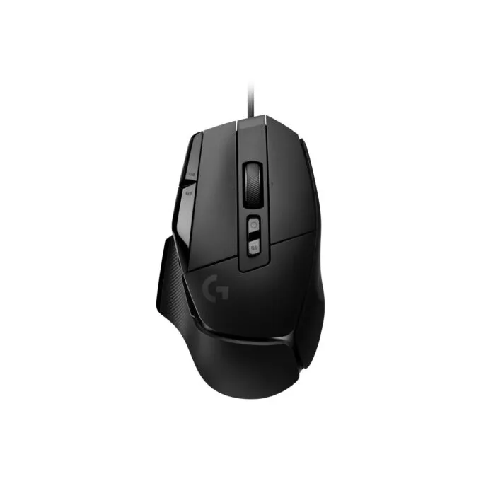 Logitech Gaming G502 X - G502 X - Black, RGB, Wired USB — image 4