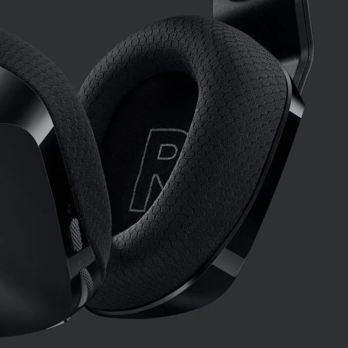 Logitech Gaming Headset Lightspeed - G733 - Black — image 7
