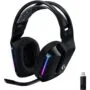 Logitech Gaming Headset Lightspeed - G733 - Black