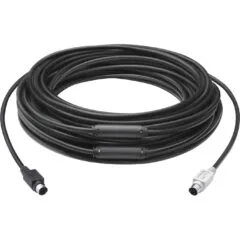 Logitech GROUP Extender Cable - Cable length: 15 m