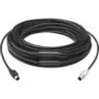 Logitech GROUP Extender Cable - Cable length: 15 m