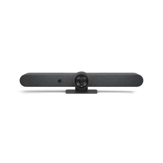 Logitech Group Video Conferencing System - 960-001312 - Graphite, 4K Ultra HD, PTZ, 5x Optical Zoom — image 1