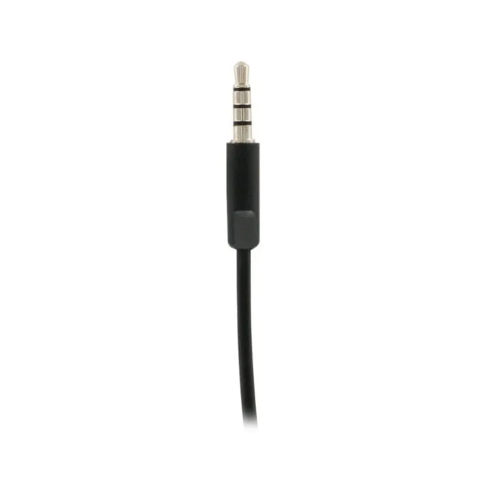 Logitech H111 981-000593 Wired On-Ear Headset Grey 3.5mm Boom Mic 2.35m — image 6