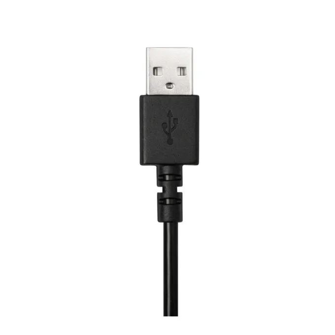 Logitech H390 USB-A Wired On-Ear Headset with Noise-Cancelling Mic — image 5