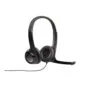 Logitech H390 USB-A Wired On-Ear Headset with Noise-Cancelling Mic