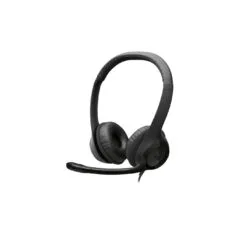 Logitech H390 USB-C COMPUTER HEADSET - H390 - Black, USB-C, Wired, 20 - 20000 Hz
