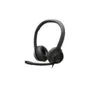 Logitech H390 USB-C COMPUTER HEADSET - H390 - Black, USB-C, Wired, 20 - 20000 Hz