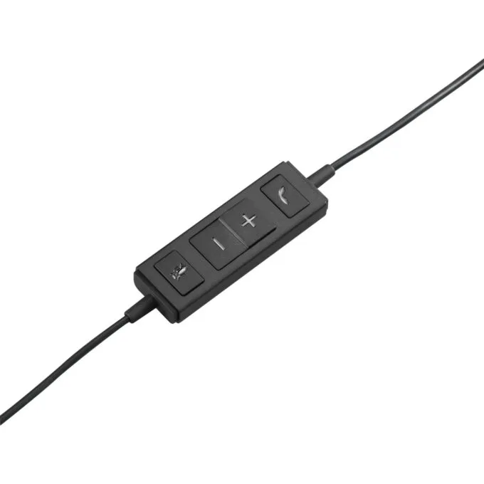Logitech H570e USB Mono Headset - H570e - Over-ear, USB-A, PC, Mono mic — image 6