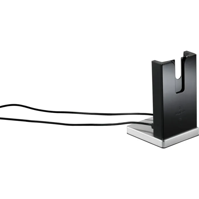 Logitech H820e Wireless Headset Mono - H820e - Black, Monaural, 2.4 GHz — image 3