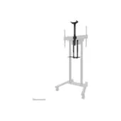 Logitech Halter AFL-875BL1 Black Neomounts - AFL-875BL1 - Black, Dual-Arm Desk Clamp