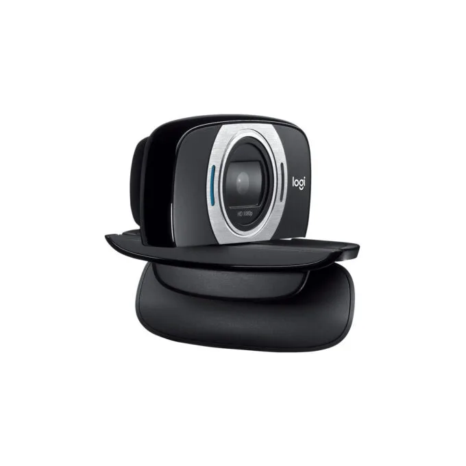 Logitech HD Webcam C615 1080p 30fps 8MP USB 2.0 Black — image 2