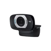 Logitech HD Webcam C615 1080p 30fps 8MP USB 2.0 Black