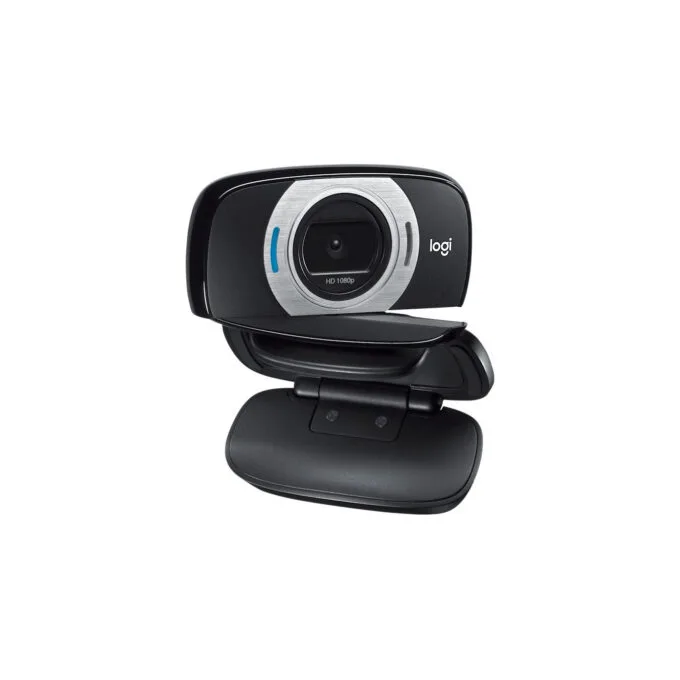 Logitech HD Webcam C615 1080p 30fps 8MP USB 2.0 Black — image 3