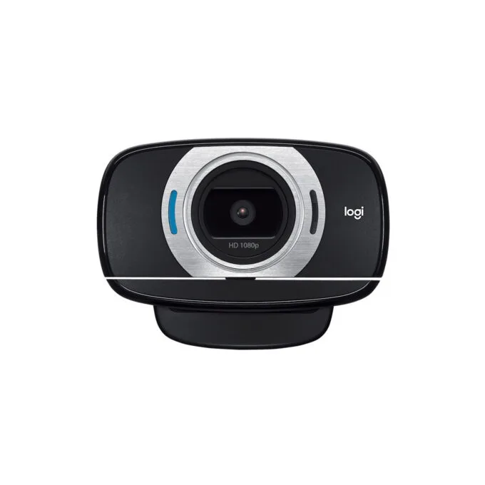 Logitech HD Webcam C615 1080p 30fps 8MP USB 2.0 Black — image 4