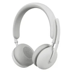 Logitech HEADSET - Zone Wireless 2 UC - A00174 A00172 - OFF-WHITE TEAMS - 2.4GHZ BT - N A - EMEA-914 - NO STAND