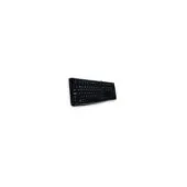 Logitech K120 920-002516 Wired USB German QWERTZ Keyboard Black