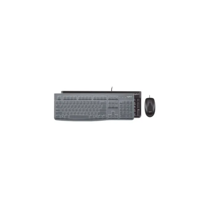 Logitech K120 Protective Cover - K120 - Bulk 10PK — image 1