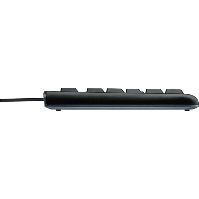 Logitech K120 - Wired USB Full-Size Keyboard - Black, US QWERTY, Spill-Resistant — image 4