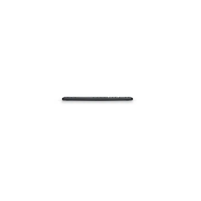 Logitech K120 Wired USB Keyboard - 920-002489 - German QWERTZ, Full-Size, Black, Spill-Resistant — image 3