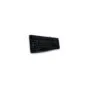 Logitech K120 Wired USB Keyboard - 920-002489 - German QWERTZ, Full-Size, Black, Spill-Resistant