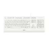 Logitech K280e Corded Keyboard German QWERTZ - 920-008319