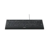 Logitech K280e Pro Wired USB Full-Size Business Keyboard Black US Int