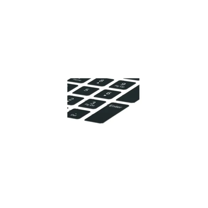 Logitech K280e Pro Wired USB Full-Size Business Keyboard Black US Int — image 7