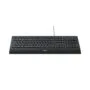 Logitech K280e Pro Wired USB Full-Size Business Keyboard Black US Int