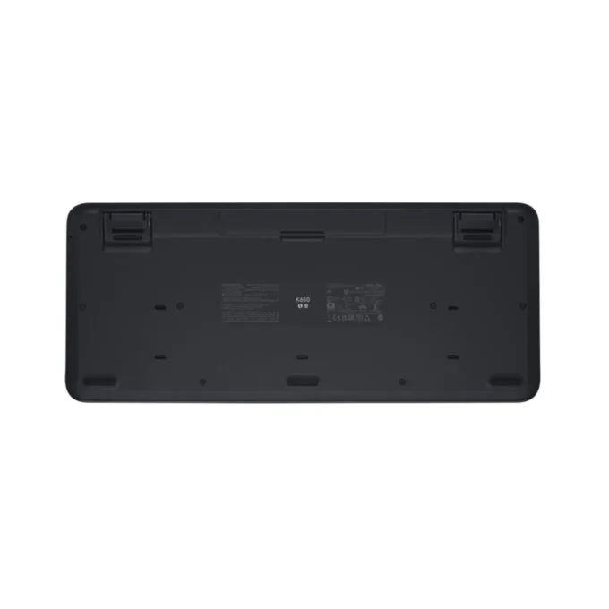 Logitech K650 Wireless Keyboard - 920-010913 - Graphite, German QWERTZ, Bluetooth 5.1, Full-size — image 6