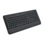 Logitech K650 Wireless Keyboard Signature Graphite USL - NL