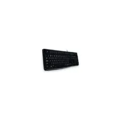 Logitech Keyboard - K120 - 100% Full-Size, Wired USB, Windows
