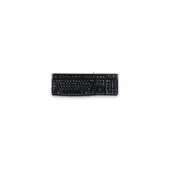 Logitech Keyboard - K120 - Full-size (100%) Wired USB QWERTY, Black